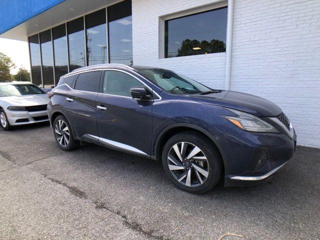 used 2023 Nissan Murano car, priced at $24,573