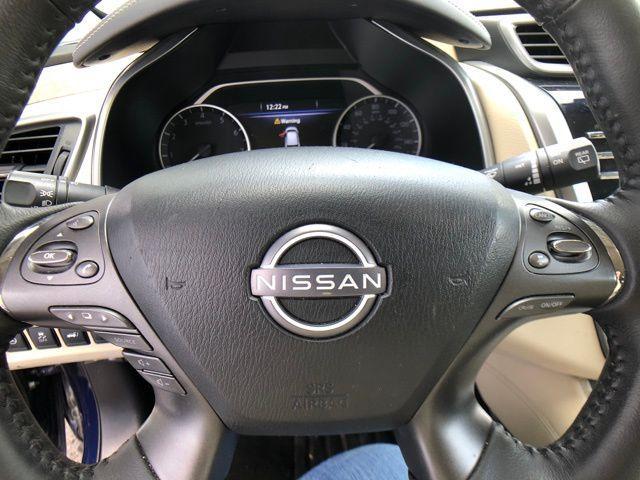 used 2023 Nissan Murano car, priced at $24,573