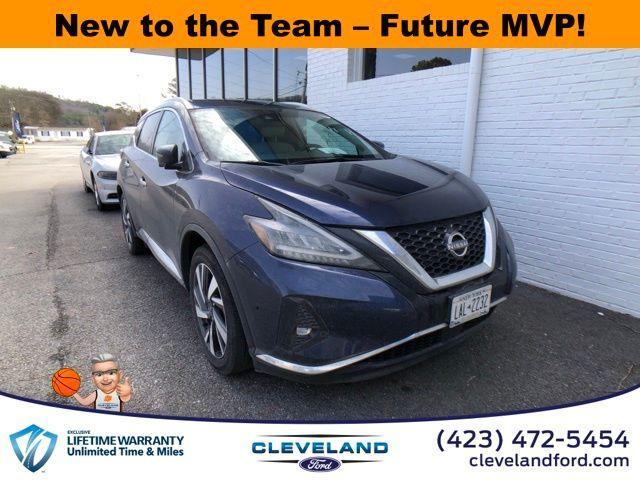 used 2023 Nissan Murano car, priced at $24,573