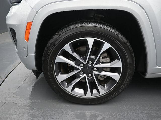 used 2023 Jeep Grand Cherokee L car, priced at $37,994