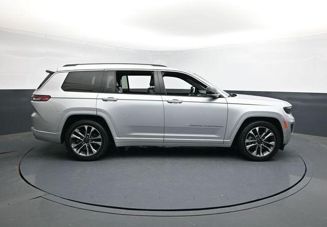used 2023 Jeep Grand Cherokee L car, priced at $37,994