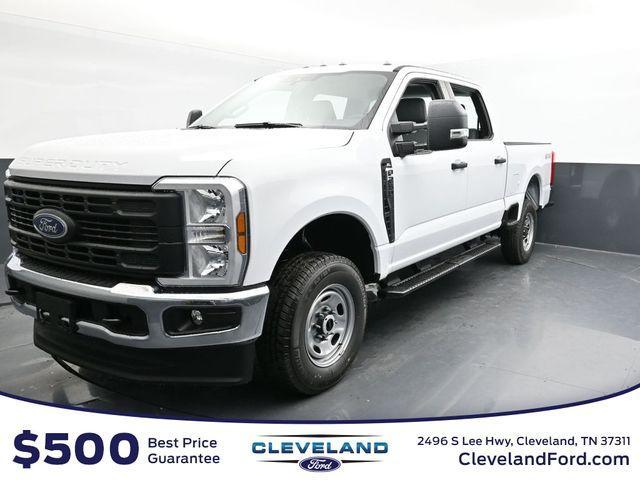 new 2024 Ford F-250 car, priced at $51,915