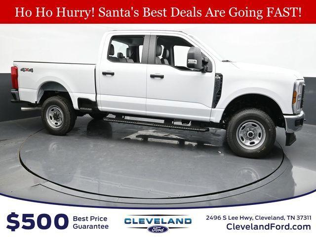 new 2024 Ford F-250 car, priced at $48,596