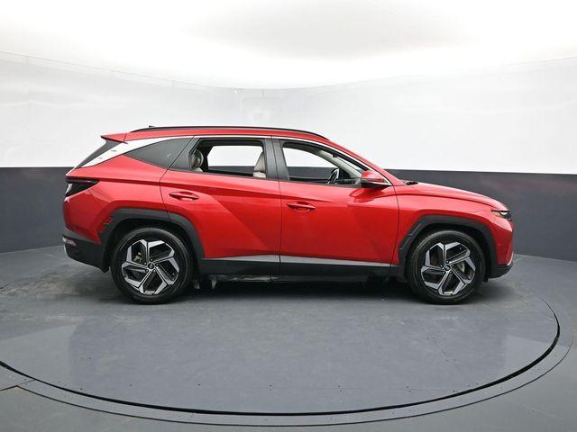 used 2023 Hyundai Tucson car, priced at $24,981