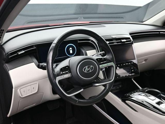 used 2023 Hyundai Tucson car, priced at $24,981
