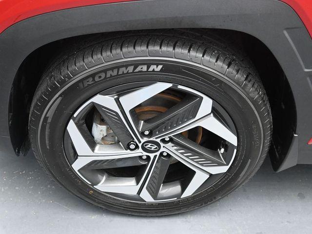 used 2023 Hyundai Tucson car, priced at $24,981