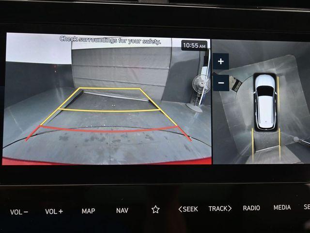 used 2023 Hyundai Tucson car, priced at $24,981