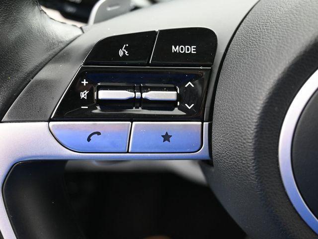 used 2023 Hyundai Tucson car, priced at $24,981