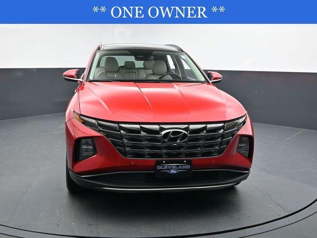 used 2023 Hyundai Tucson car, priced at $24,981