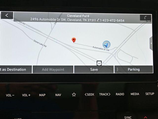 used 2023 Hyundai Tucson car, priced at $24,981