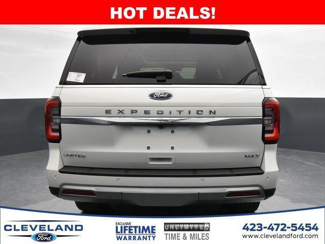 new 2024 Ford Expedition Max car, priced at $71,198