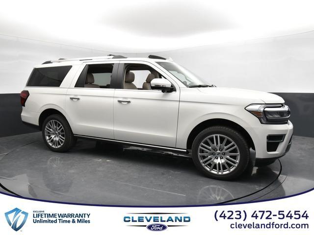 new 2024 Ford Expedition Max car, priced at $79,998