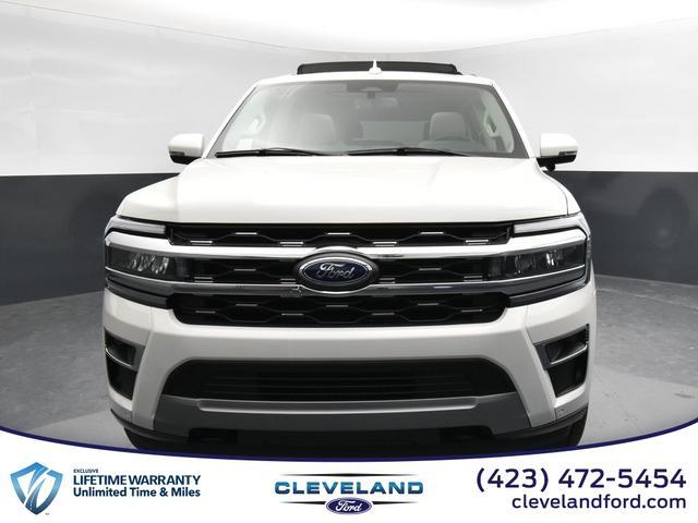 new 2024 Ford Expedition Max car, priced at $81,998