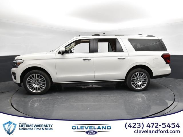 new 2024 Ford Expedition Max car, priced at $81,998