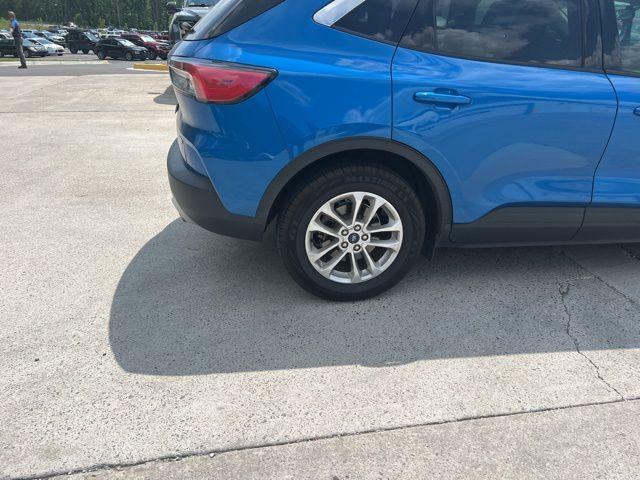 used 2020 Ford Escape car, priced at $16,482