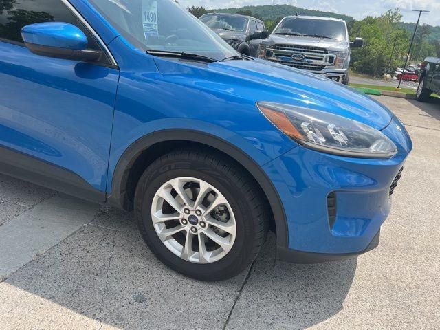 used 2020 Ford Escape car, priced at $16,482