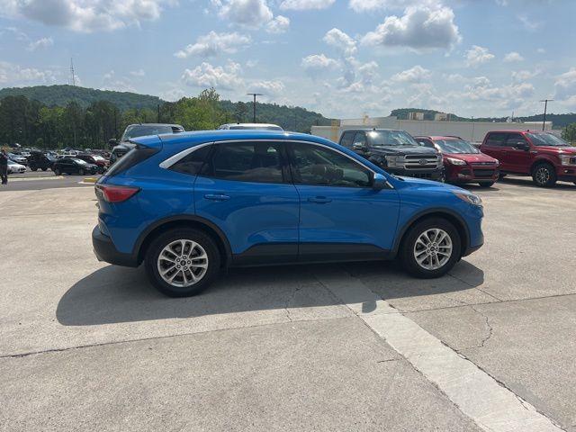 used 2020 Ford Escape car, priced at $16,482