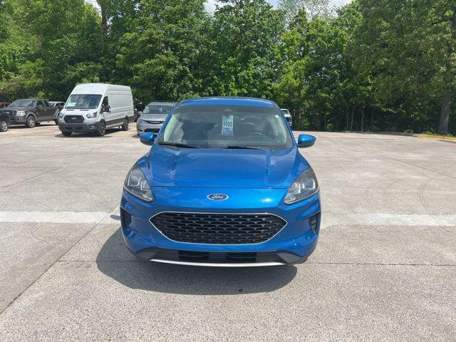 used 2020 Ford Escape car, priced at $16,482