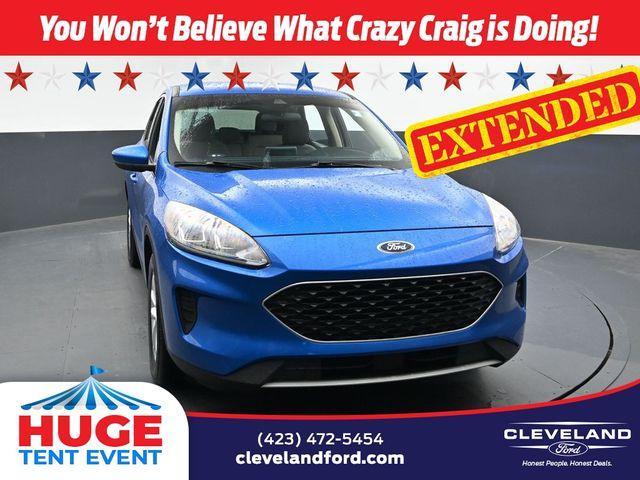 used 2020 Ford Escape car, priced at $15,996