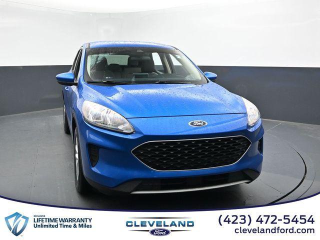 used 2020 Ford Escape car, priced at $15,697