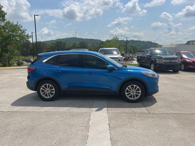 used 2020 Ford Escape car, priced at $16,482