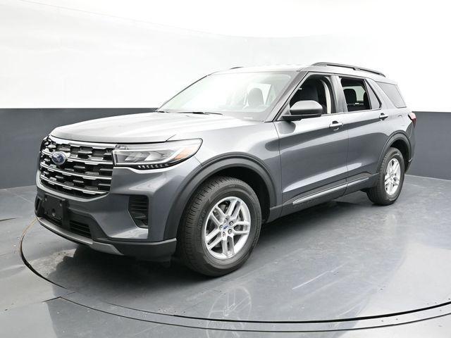 new 2025 Ford Explorer car, priced at $41,010