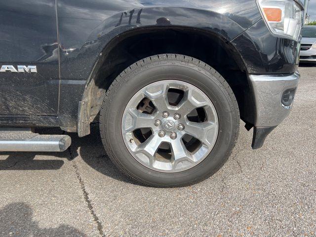 used 2019 Ram 1500 car, priced at $29,591