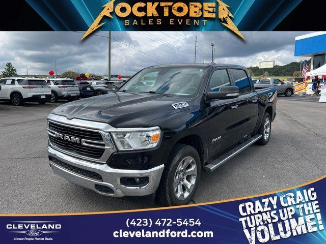 used 2019 Ram 1500 car, priced at $29,591