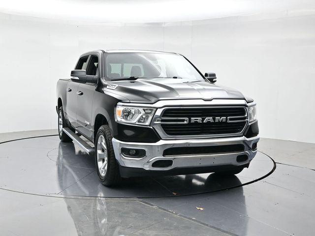 used 2019 Ram 1500 car, priced at $28,598
