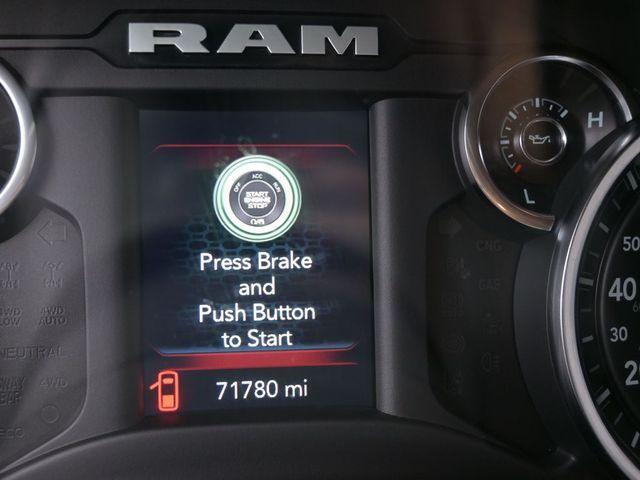 used 2019 Ram 1500 car, priced at $28,598