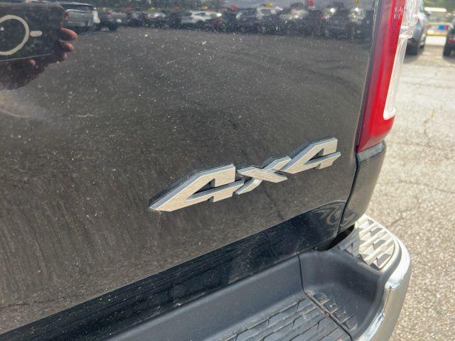 used 2019 Ram 1500 car, priced at $29,591