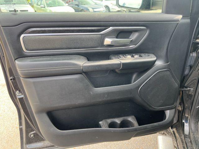used 2019 Ram 1500 car, priced at $29,591
