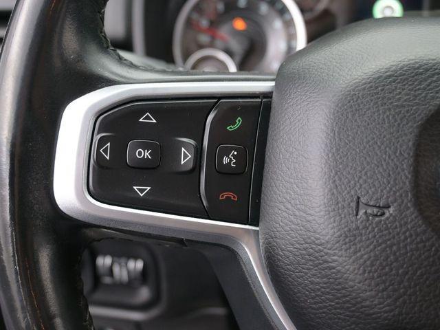 used 2019 Ram 1500 car, priced at $28,598