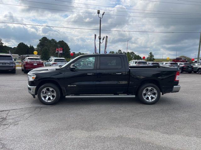 used 2019 Ram 1500 car, priced at $29,591