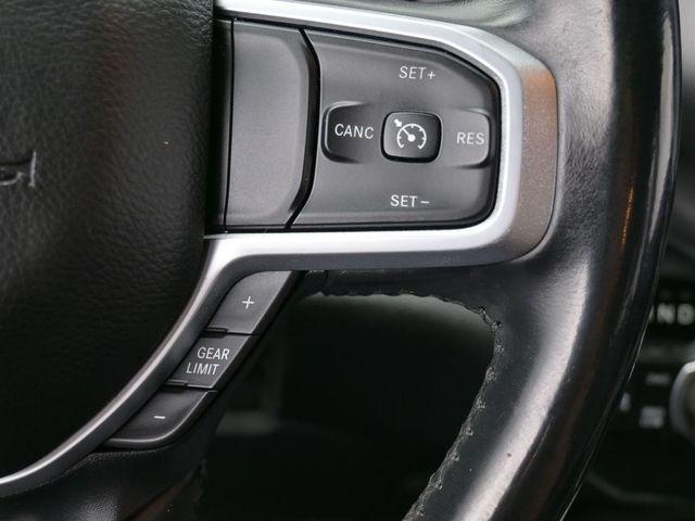 used 2019 Ram 1500 car, priced at $28,598