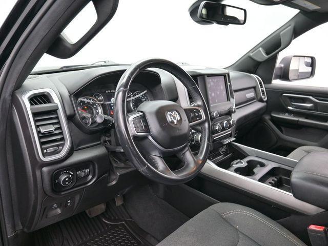 used 2019 Ram 1500 car, priced at $28,598