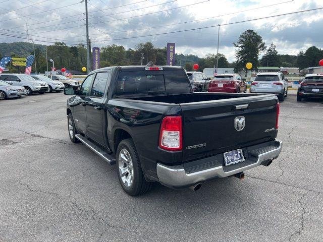 used 2019 Ram 1500 car, priced at $29,591