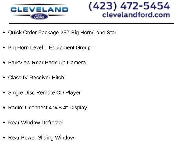 used 2019 Ram 1500 car, priced at $28,598