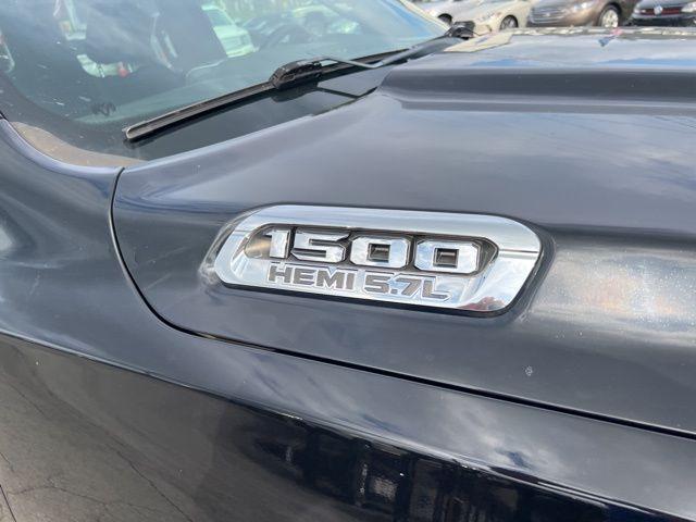 used 2019 Ram 1500 car, priced at $29,591