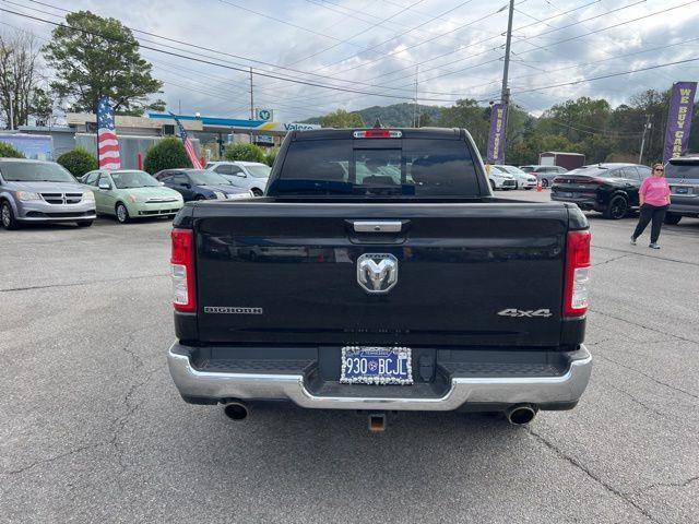 used 2019 Ram 1500 car, priced at $29,591