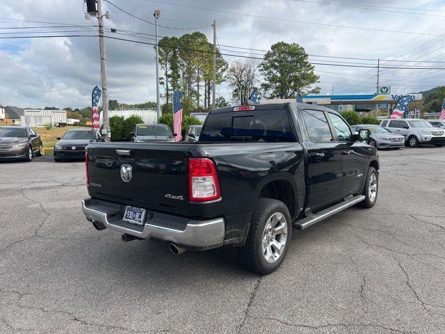 used 2019 Ram 1500 car, priced at $29,591