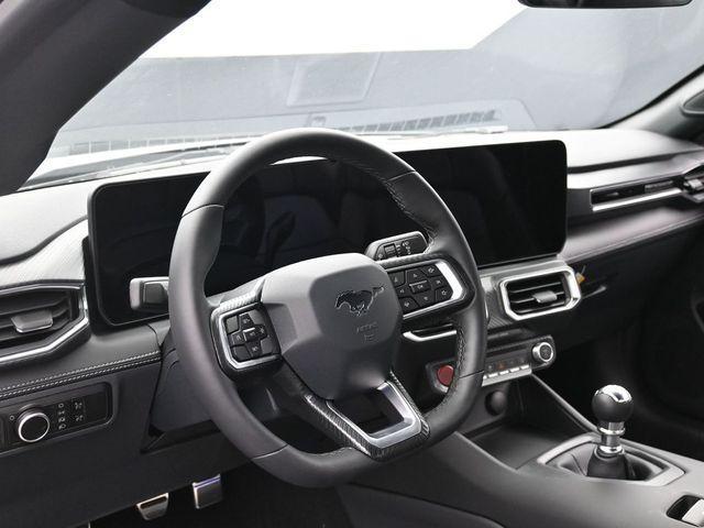 new 2025 Ford Mustang car, priced at $47,097