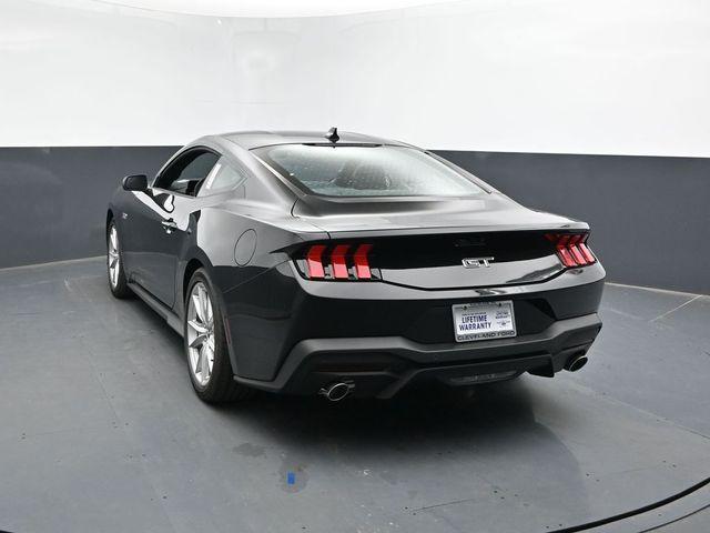new 2025 Ford Mustang car, priced at $47,097