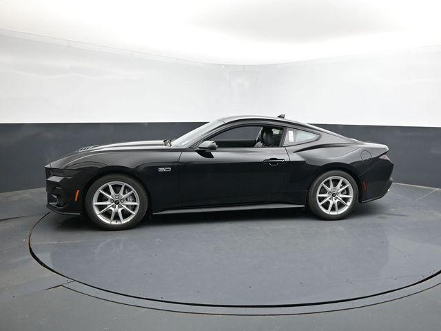 new 2025 Ford Mustang car, priced at $47,097