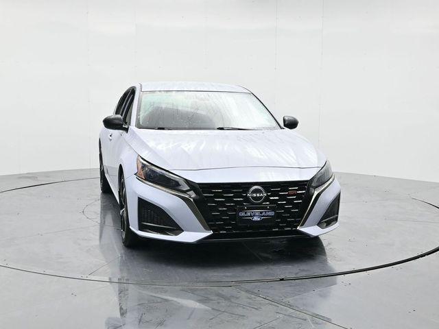 used 2023 Nissan Altima car, priced at $21,998