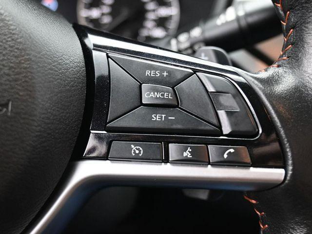 used 2023 Nissan Altima car, priced at $21,998