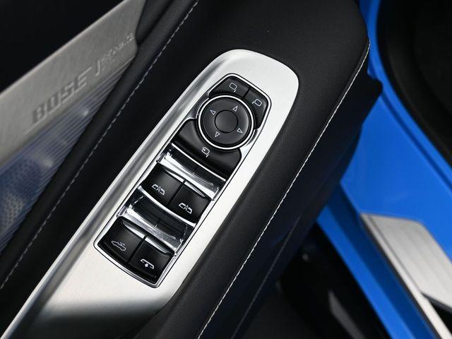 used 2024 Chevrolet Corvette car, priced at $123,480