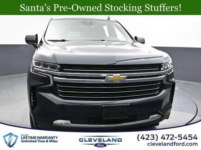 used 2023 Chevrolet Suburban car, priced at $47,398