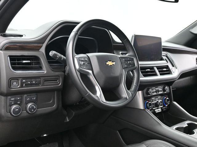 used 2023 Chevrolet Suburban car, priced at $47,398