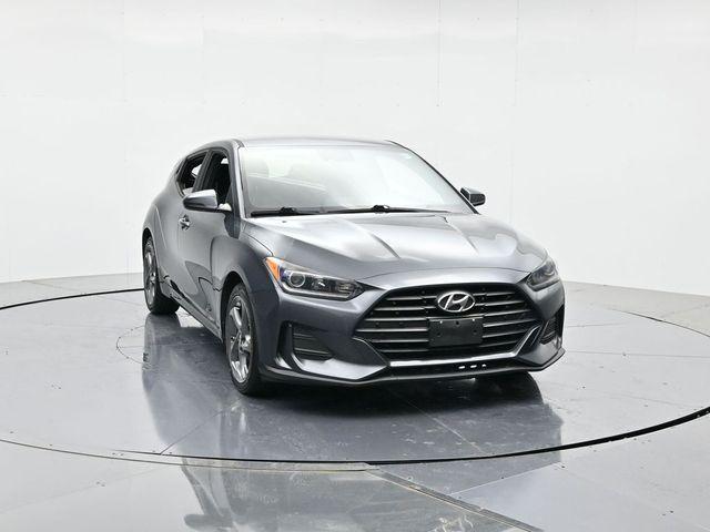 used 2019 Hyundai Veloster car, priced at $9,798